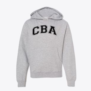 Christian Brotherhood Academy Varsity Arch Youth Hoodie