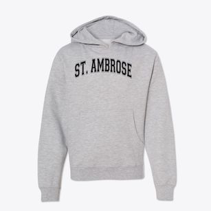 St. Ambrose Academy Varsity Arch Youth Hoodie