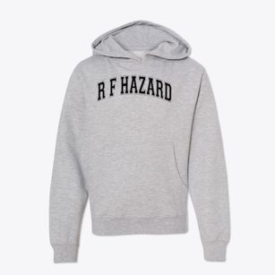 R F Hazard Elementary School Varsity Arch Youth Hoodie