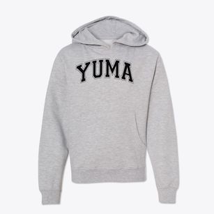 Yuma Middle School Varsity Arch Youth Hoodie