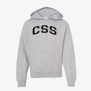 Css Varsity Arch Youth Hoodie