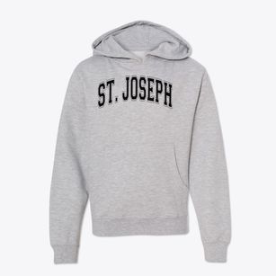 Saint Joseph School Varsity Arch Youth Hoodie