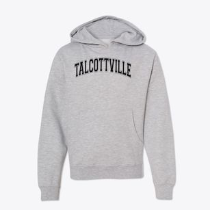 Talcottville School Varsity Arch Youth Hoodie