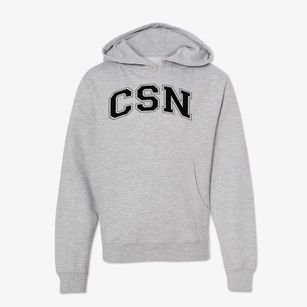 Community School Of Naples Varsity Arch Youth Hoodie