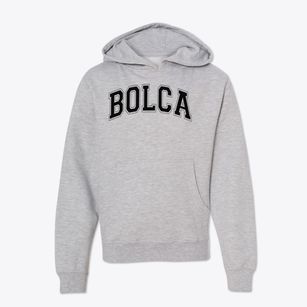 Bolca Prep Varsity Arch Youth Hoodie
