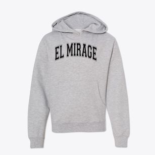 El Mirage Elementary School Varsity Arch Youth Hoodie