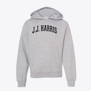 J.j. Harris Elementary School Varsity Arch Youth Hoodie