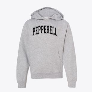 Pepperell Elementary School Varsity Arch Youth Hoodie
