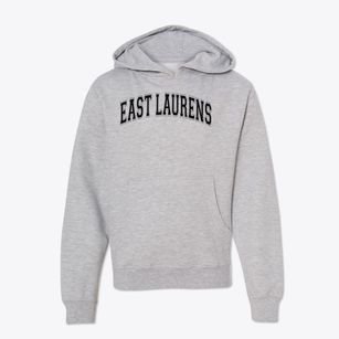 East Laurens High School Varsity Arch Youth Hoodie