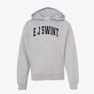 E J Swint Elementary School Varsity Arch Youth Hoodie