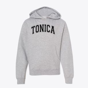 Tonica Community Grade School #79 Varsity Arch Youth Hoodie