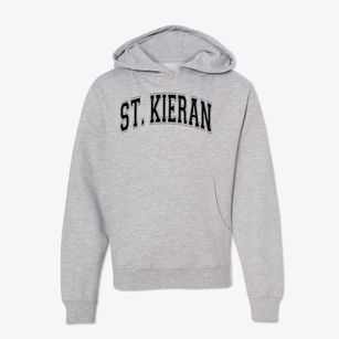 St. Kieran School Varsity Arch Youth Hoodie