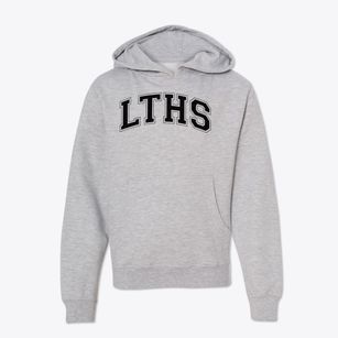 Lyons Township High School Varsity Arch Youth Hoodie