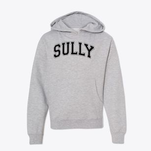 Sully Christian School Varsity Arch Youth Hoodie