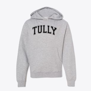 Tully Accelerated Magnet School Varsity Arch Youth Hoodie