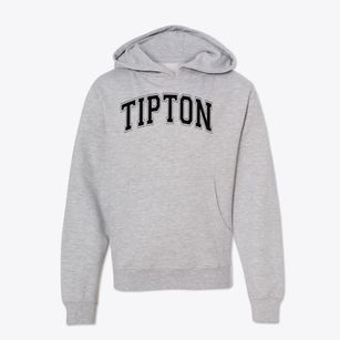 Tipton Senior High School Varsity Arch Youth Hoodie
