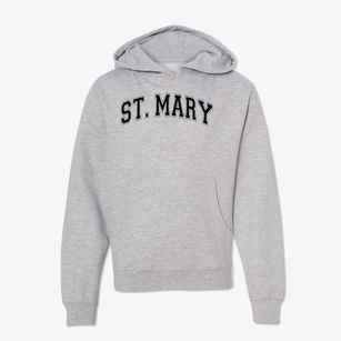 St. Mary Elementary School Varsity Arch Youth Hoodie