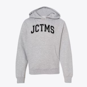 Jefferson County Traditional Middle School Varsity Arch Youth Hoodie