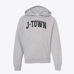 Jeffersontown High School Varsity Arch Youth Hoodie