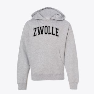 Zwolle Intermediate School Varsity Arch Youth Hoodie