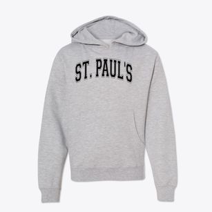 Saint Paul's School Varsity Arch Youth Hoodie