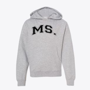 Ms. Carrie's Day School Varsity Arch Youth Hoodie