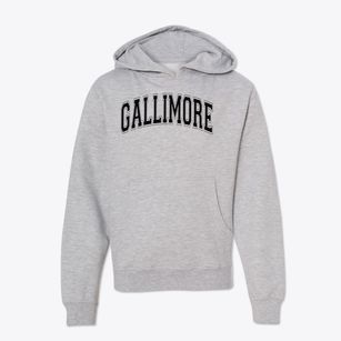 Gallimore Elementary School Varsity Arch Youth Hoodie