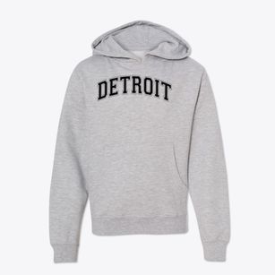 Detroit Cathedral High School Varsity Arch Youth Hoodie