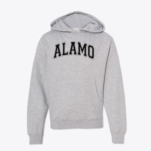 Alamo Elementary School Varsity Arch Youth Hoodie