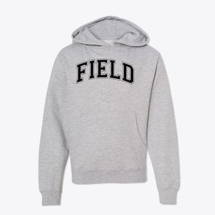 Field Elementary School Varsity Arch Youth Hoodie