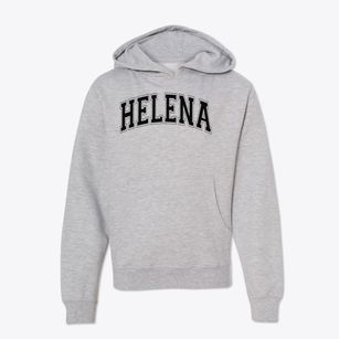 Helena Elementary School Varsity Arch Youth Hoodie