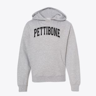 Pettibone Elementary School Varsity Arch Youth Hoodie