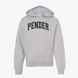 Pender High School Varsity Arch Youth Hoodie
