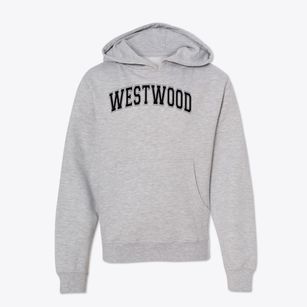 Westwood Elementary School Varsity Arch Youth Hoodie