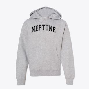 Neptune High School Varsity Arch Youth Hoodie