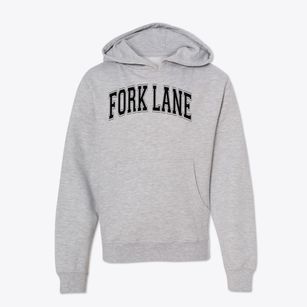 Fork Lane Elementary School Varsity Arch Youth Hoodie