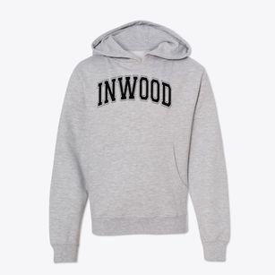 Inwood Academy For Leadership Varsity Arch Youth Hoodie
