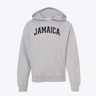 Jamaica Sda School Varsity Arch Youth Hoodie