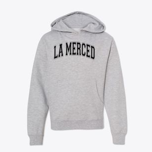 La Merced Intermediate School Varsity Arch Youth Hoodie