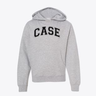 Case Junior High School Varsity Arch Youth Hoodie