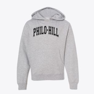 Philo-hill Magnet Academy Varsity Arch Youth Hoodie
