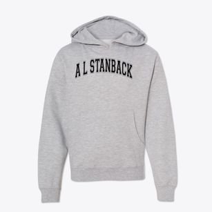 A L Stanback Middle School Varsity Arch Youth Hoodie