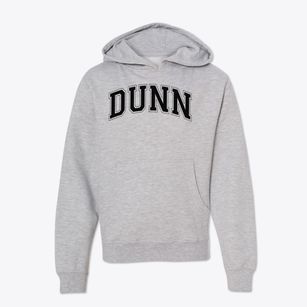 Dunn Middle School Varsity Arch Youth Hoodie