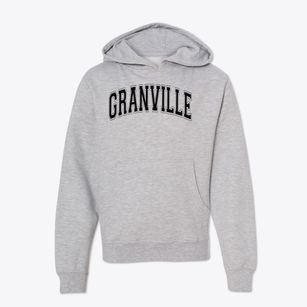 Granville Elementary School Varsity Arch Youth Hoodie