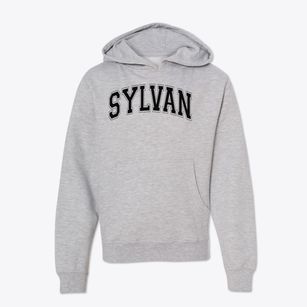 Sylvan Elementary School Varsity Arch Youth Hoodie