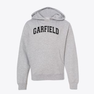 Garfield Elementary School Varsity Arch Youth Hoodie