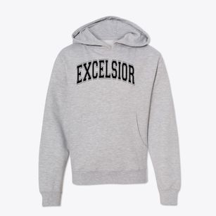 Excelsior Elementary School Varsity Arch Youth Hoodie