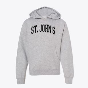 Saint John's Lutheran School Varsity Arch Youth Hoodie