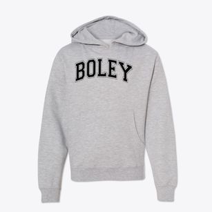 Boley Public School Varsity Arch Youth Hoodie
