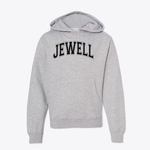 Jewell School Varsity Arch Youth Hoodie